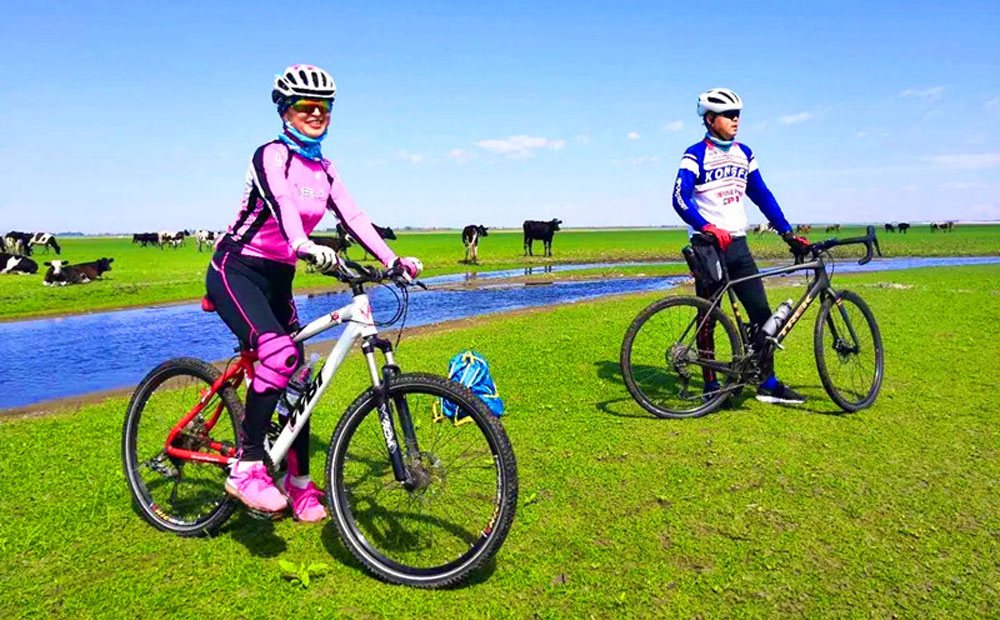 登山-徒步-騎行-您心中的遠方